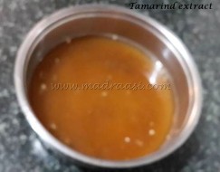 Tamarind extract