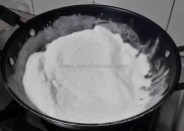 Roasted rice flour