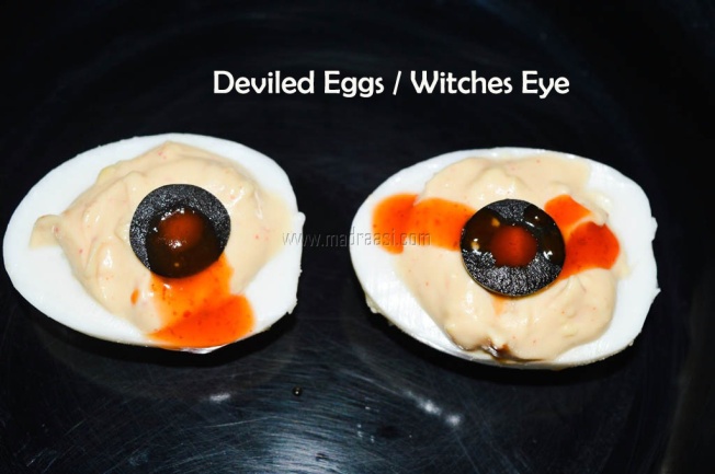 Deviled eggs recipe, how to make deviled eggs