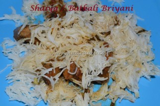 Shaiya / Batakali Briyani