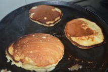 Pancake swapped