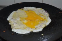 Adai with Egg