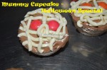 Mummy Cupcake – Halloween Special