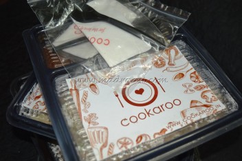 Food Review - Cookaroo, Bangalore