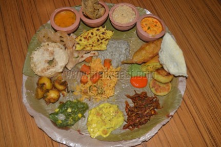 Marwari Food Festival @ Kava-Fairfield, Banglalore