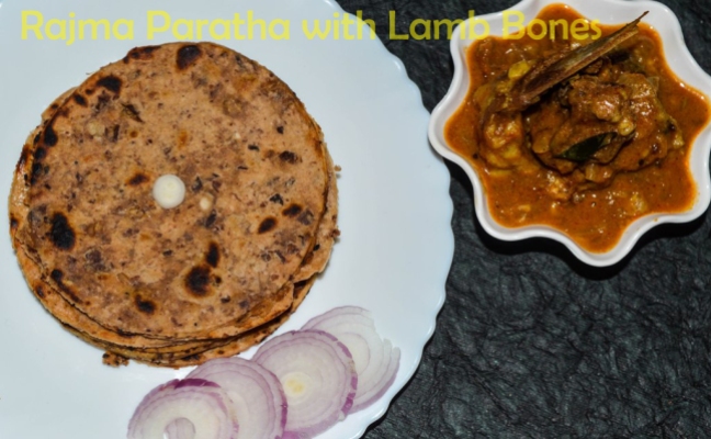 Rajma Paratha, rajma paratha recipe, rajama paratha pictures, images of rajma paratha, tamil recipe, tamil food, paratha, paratha recipe, healthy paratha, healthy paratha recipe, ramja recipe, red kidney beans recipe, protein rich paratha, protein rich paratha recipe, Red Kidney Bean Paratha