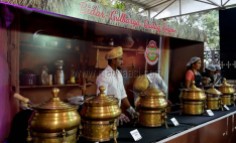 Karunadu Swada - Karanataka Food Festival by MTR