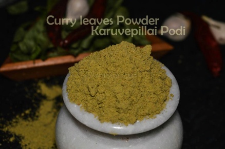 curry leaves powder recipe, curry leaves powder, curry leaves recipe, curry leaves powder for idli, curry leaves powder for idli, karuvepillai podi recipe, karuvaepillai podi recipe, karuvepillai podi seimurai, how to make karuvepillai podi, karibevu pudi, karibevu pudi recipe, images of karibevu pudi, picutre of karibevu pudi, image os curry leaves powder, image of curry leaves powder, picture of curry leaves powder, images of karuvepillai podi, picture of karuvepillai podi recipe, image of karuveppilai podi, picutre of karuveppilai podi