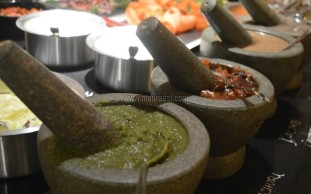 Gurhwali Food Festival - Marriott - Bangalore