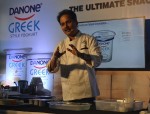 Launch of Danone at Bangalore (The Healthy Swap with Danone)