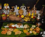 Madraasi Deepavali Celebrations at home / Diwali celebration 2017