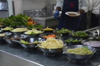 International Chef’s Day Celebration at Marriott, Whitefield, Bangalore